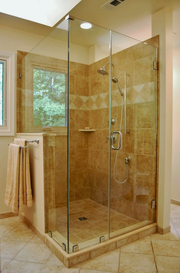 What are Frameless Shower Enclosures?