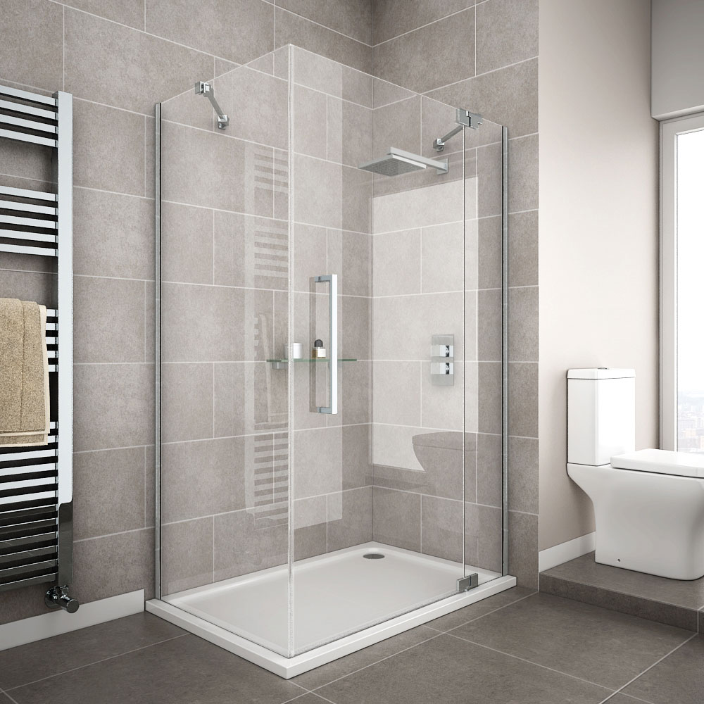 Investing Your Home With a Frameless Shower Enclosure