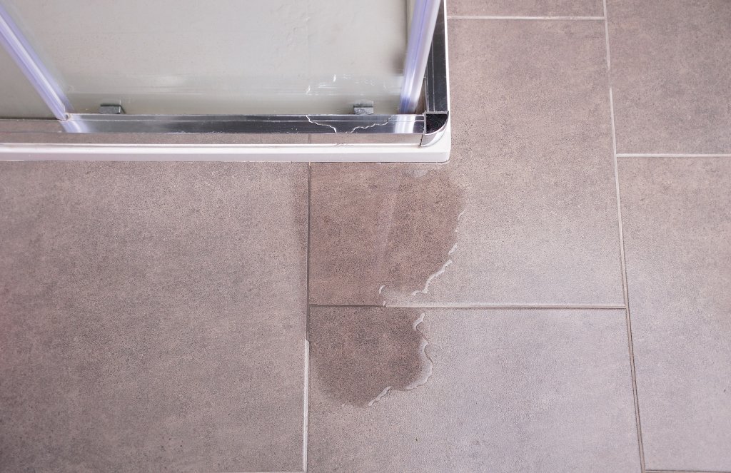 Frameless Shower Door Leaks At Bottom | Modern Bathroom Designs for Small Spaces