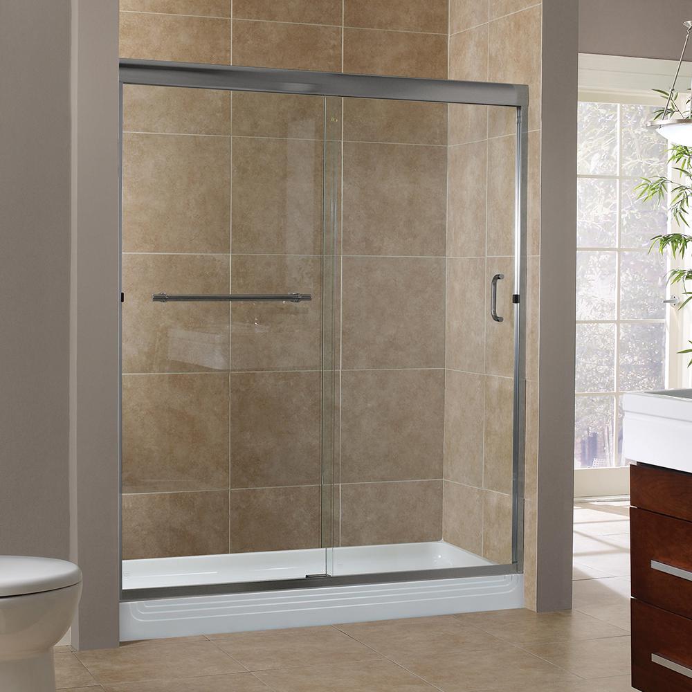 Shower Doors Framed, Semi-Frameless and Frameless
