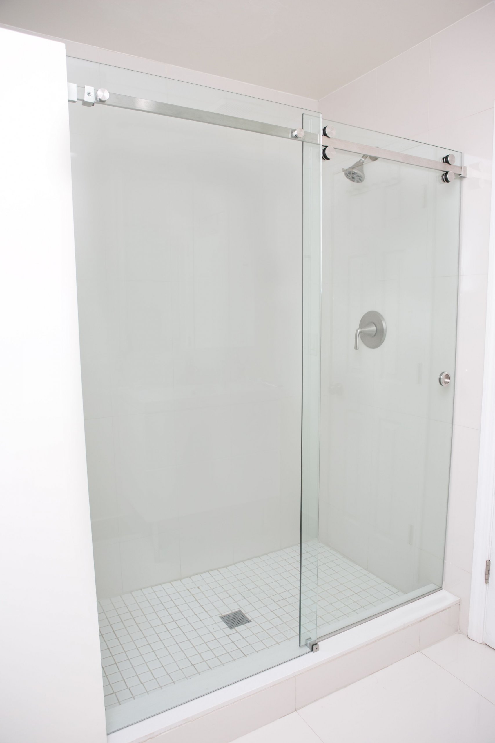 Types of Sliding Glass Shower Doors