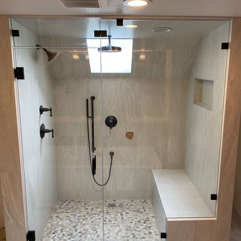 Blog Picture _Steam Shower Enclosures