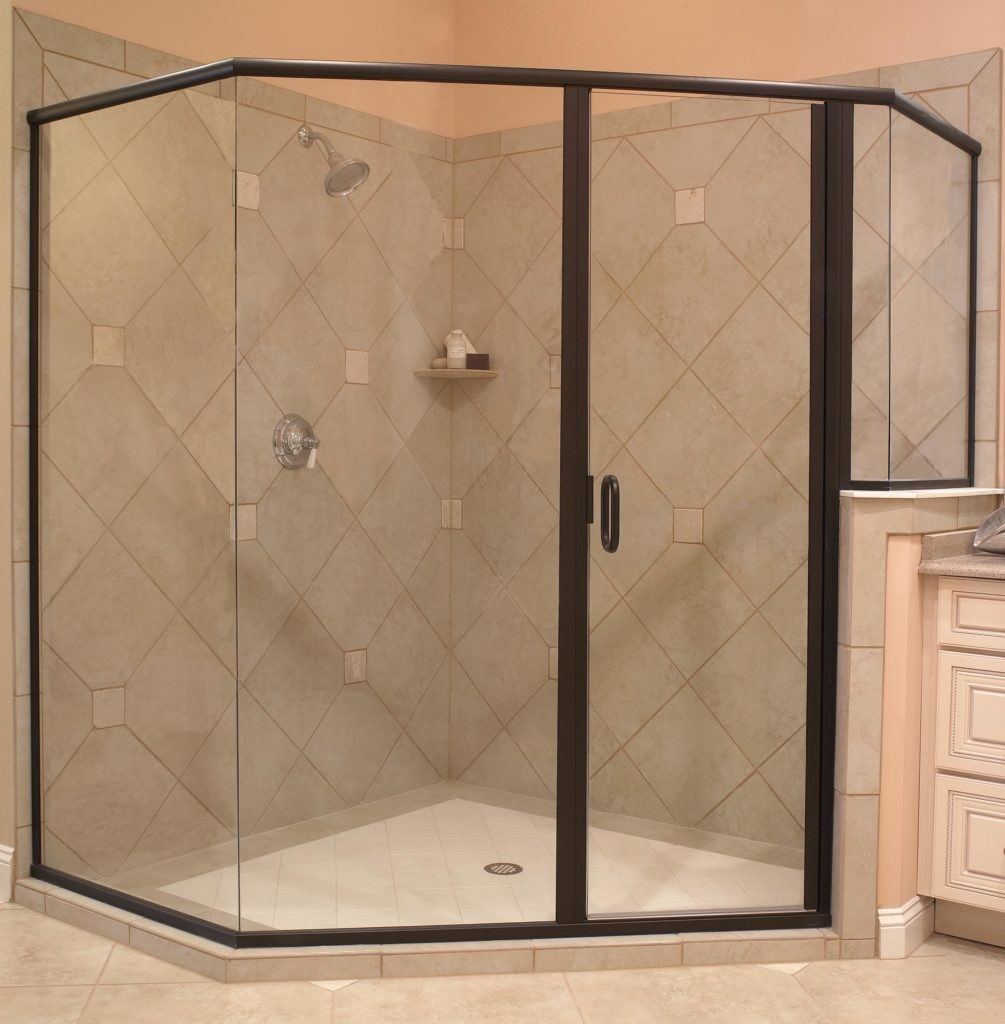 Shower Door Glass Treatments