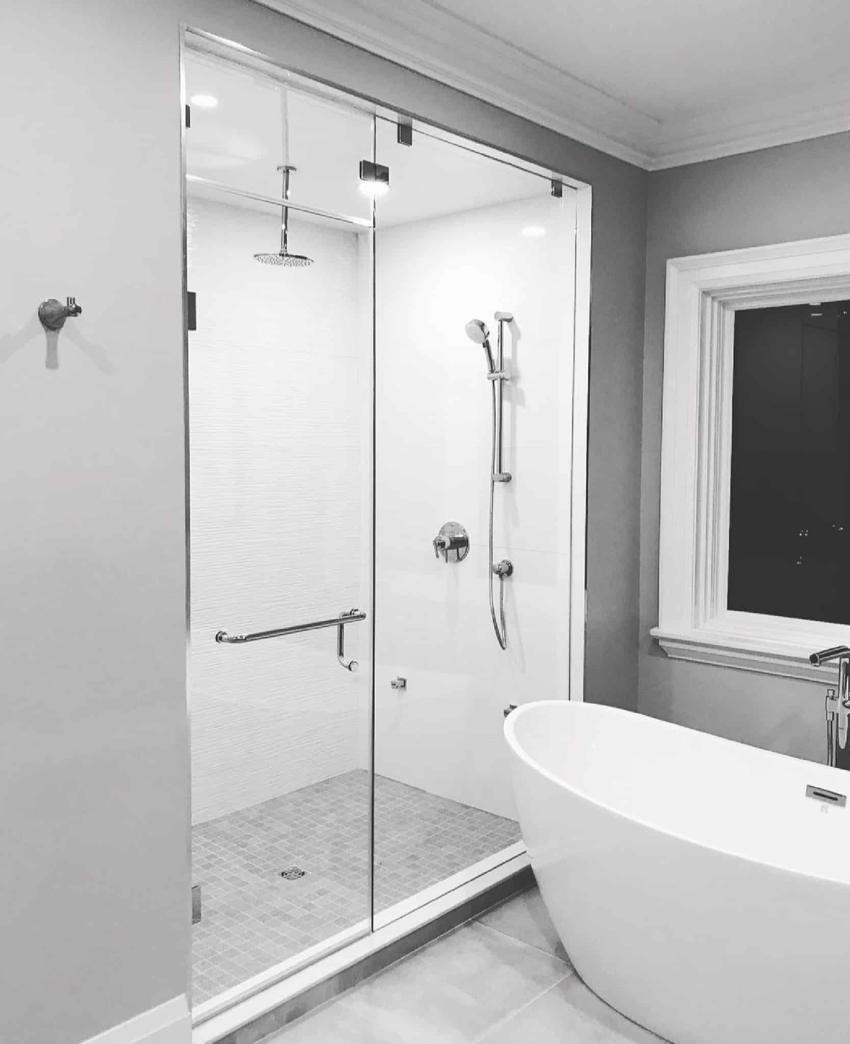 Steam Shower Doors-40