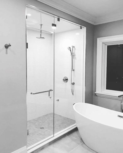 Steam Shower Doors-40