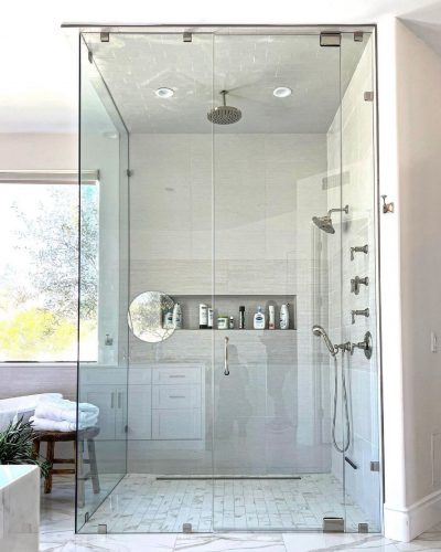 Steam Shower Doors-41