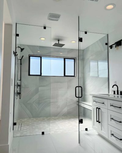 Steam Shower Doors-46