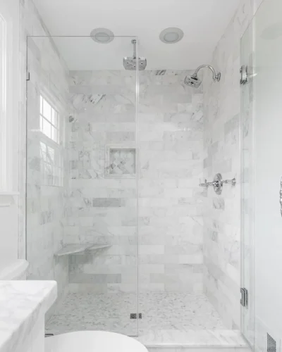 greypebbleshower-after